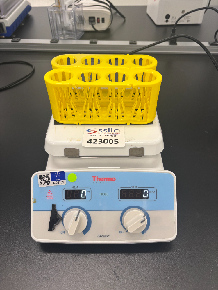 Image of Thermo Cimarec+ Hotplate/Stirrer